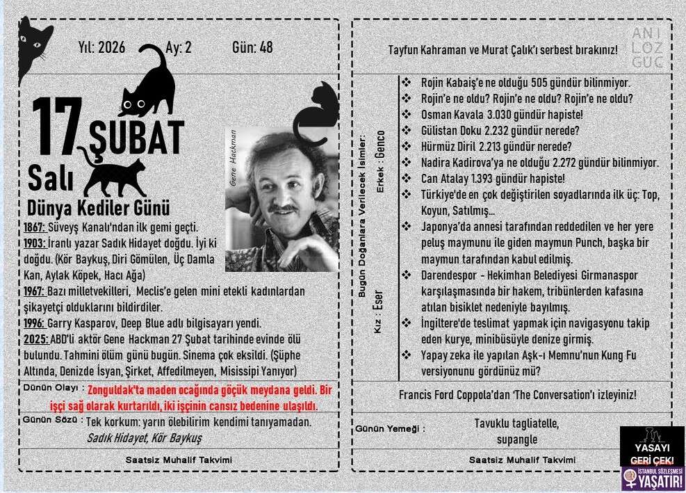 Dünya Kediler Günü 1